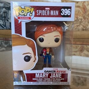 Mary Jane Funko Pop #396